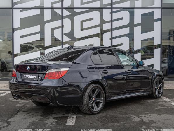 BMW 5 серии V (E60/E61) с пробегом 2007 года, цена 1 530 000 рублей, 201541 км, седан, Автокод Объявления