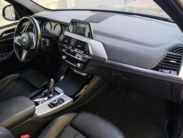 BMW X3 III (G01) с пробегом 2019 года, цена 3 550 000 рублей, 155758 км, внедорожник, Автокод Объявления