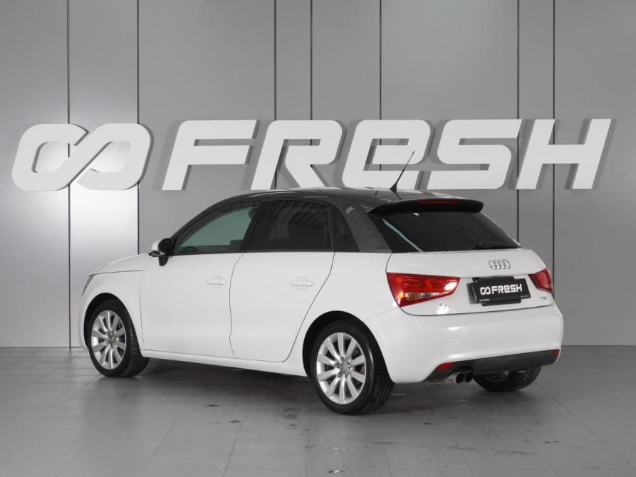 Audi A1 I (8X) Минеральные Воды  - изображение 2