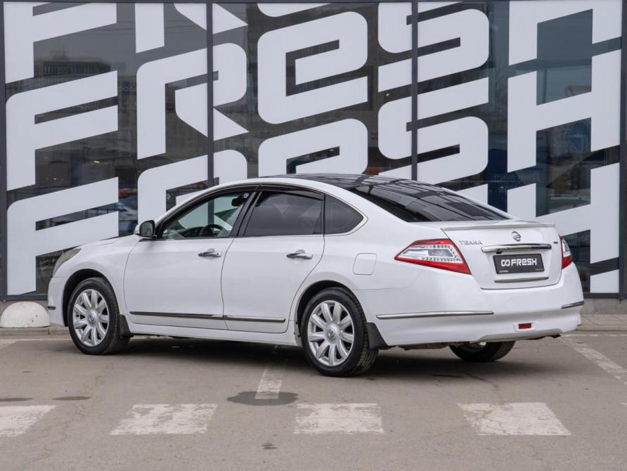 Nissan Teana II Рестайлинг Краснодар  - изображение 2