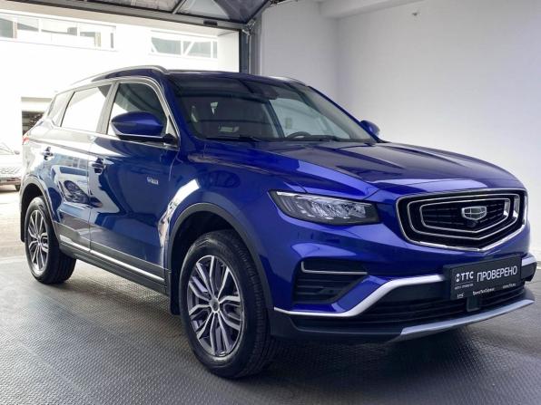 Geely Atlas Pro с пробегом 2022 года, цена 2 090 000 рублей, 64957 км, внедорожник, Автокод Объявления