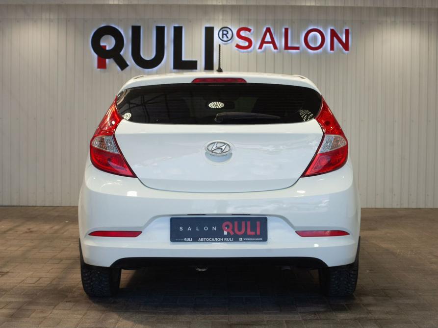 Hyundai Solaris I Рестайлинг Иваново  - изображение 9
