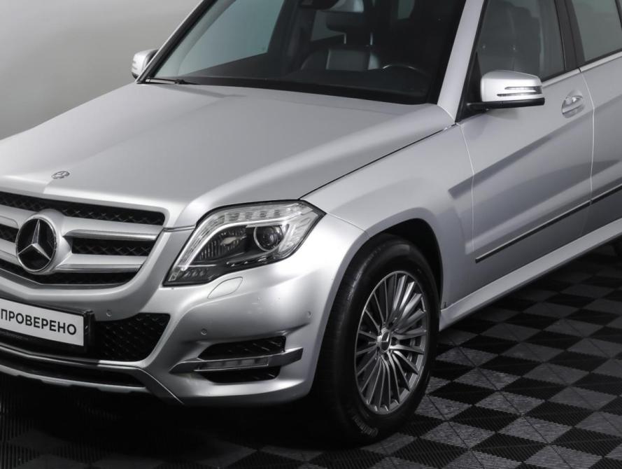 Mercedes-Benz GLK-Класс I (X204) Рестайлинг Москва  - изображение 20