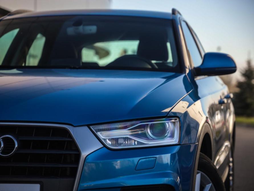 Audi Q3 I (8U) Рестайлинг Санкт-Петербург  - изображение 2