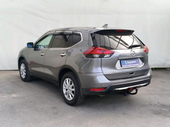 Nissan X-Trail III Рестайлинг с пробегом 2020 года, цена 2 250 000 рублей, 111548 км, внедорожник, Автокод Объявления