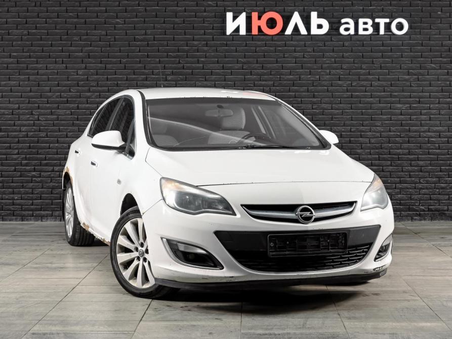 Opel Astra J Екатеринбург  - изображение 2