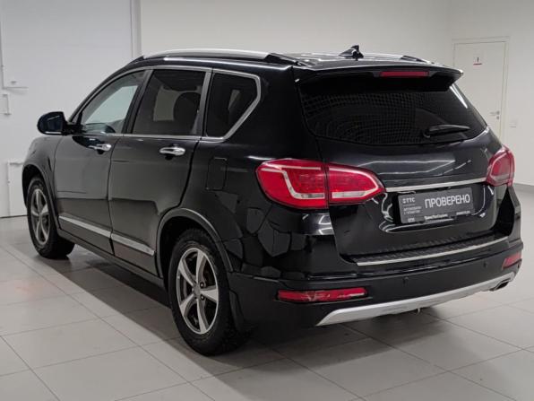 Haval H6 I с пробегом 2019 года, цена 1 349 000 рублей, 162964 км, внедорожник, Автокод Объявления