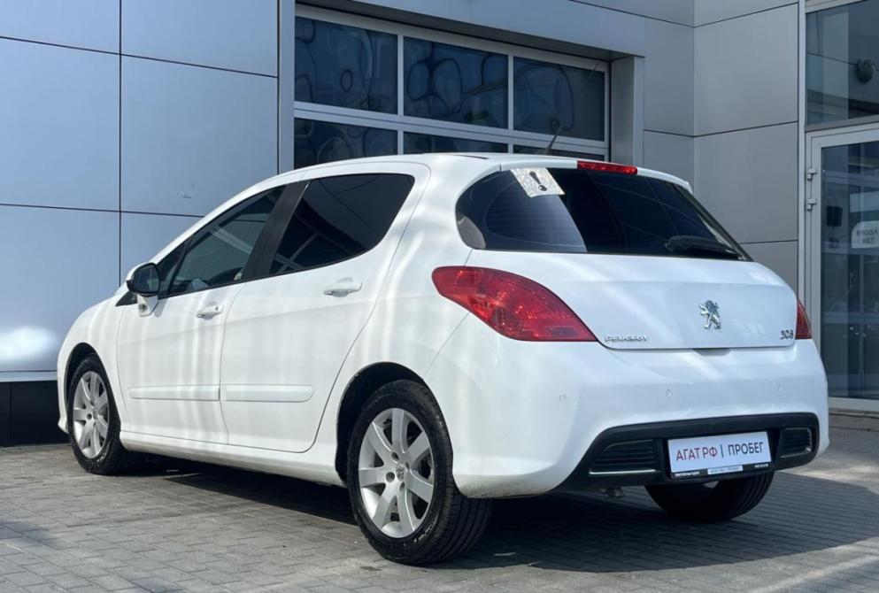Peugeot 308 I Владимир  - изображение 5