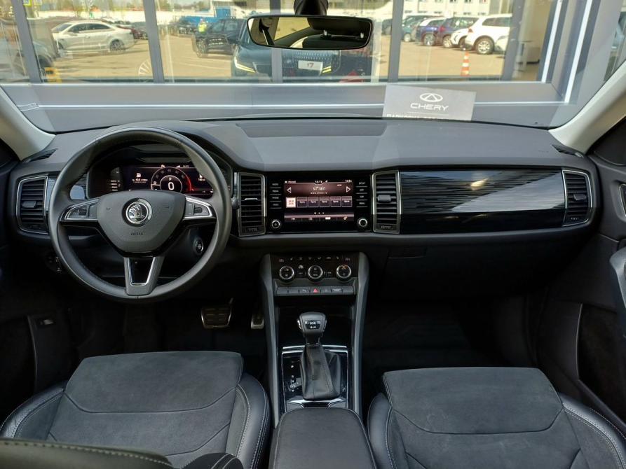 Skoda Kodiaq I Москва  - изображение 12
