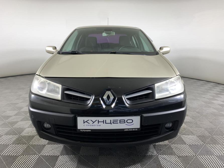 Renault Megane II Рестайлинг Москва  - изображение 2