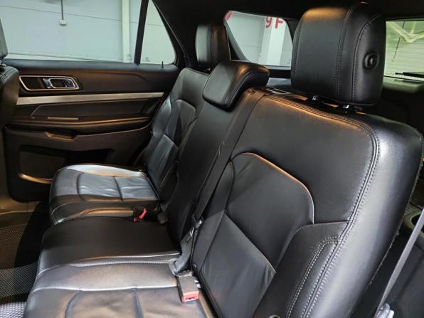 Ford Explorer V Рестайлинг с пробегом 2018 года, цена 2 490 000 рублей, 179339 км, внедорожник, Автокод Объявления