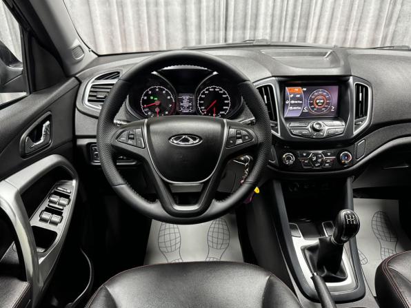 Chery Tiggo 5 I с пробегом 2015 года, цена 875 000 рублей, 105487 км, внедорожник, Автокод Объявления