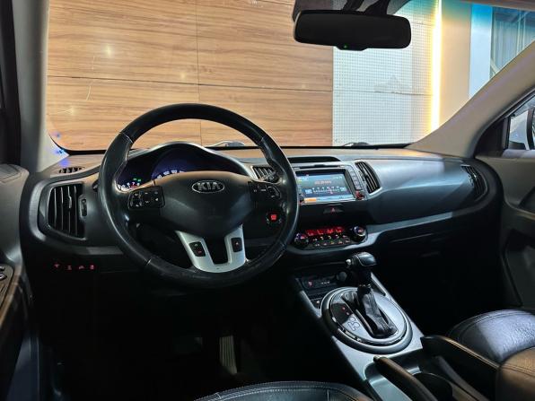 Kia Sportage III с пробегом 2013 года, цена 1 285 000 рублей, 156368 км, внедорожник, Автокод Объявления