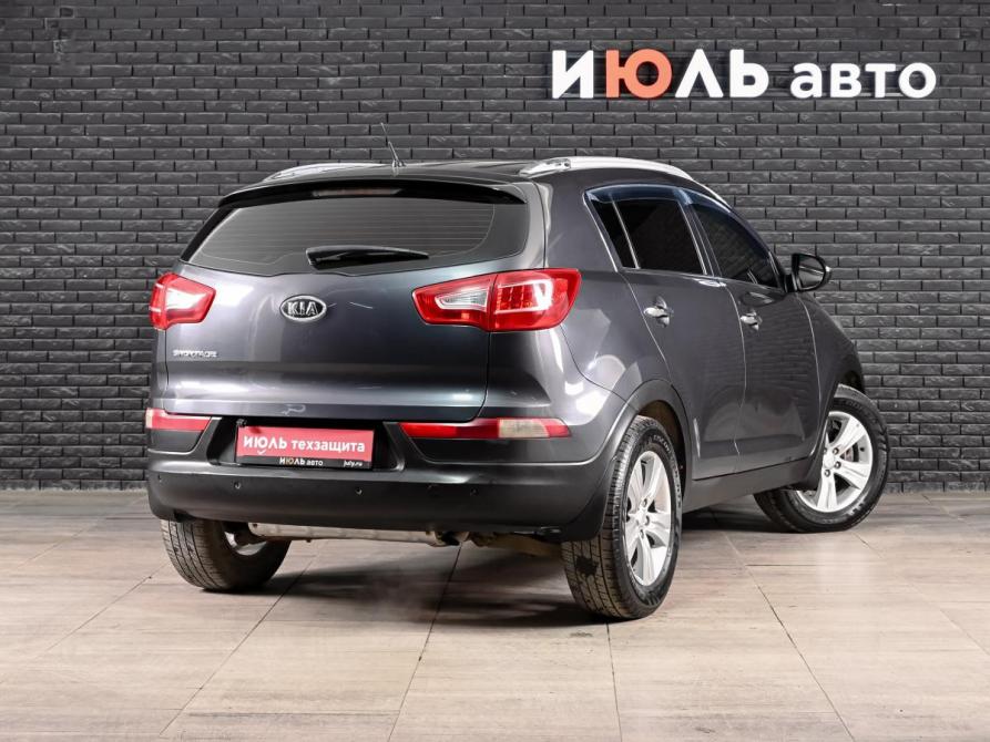 Kia Sportage III Екатеринбург  - изображение 4