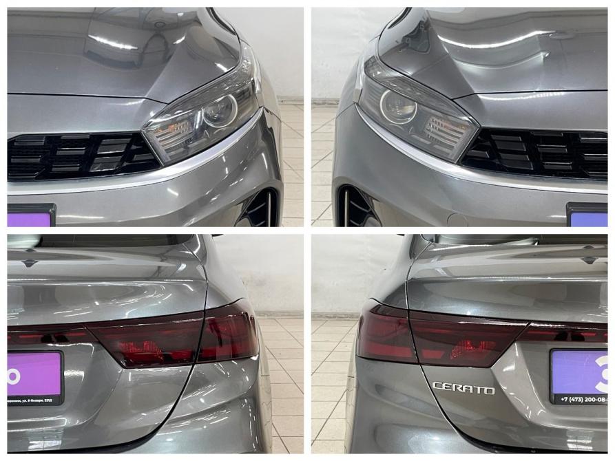 Kia Cerato IV Рестайлинг Воронеж  - изображение 9