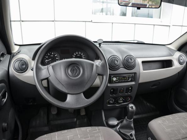 Renault Sandero I с пробегом 2014 года, цена 640 000 рублей, 69518 км, хэтчбек, Автокод Объявления