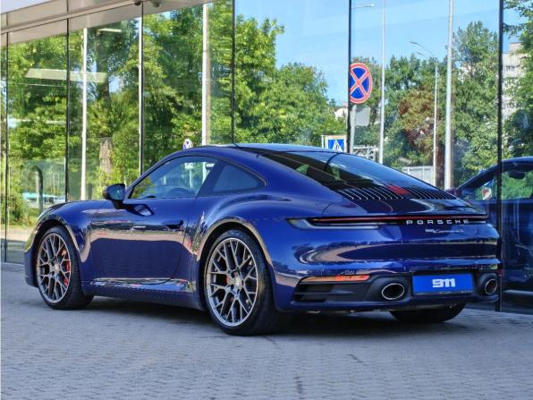 Porsche 911 VIII (992) с пробегом 2021 года, цена 16 000 000 рублей, 13786 км, купе, Автокод Объявления