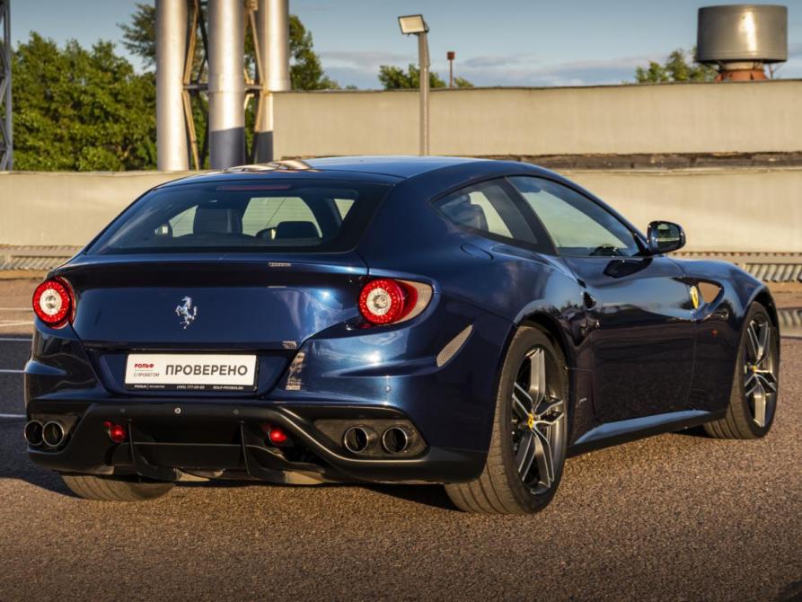 Ferrari FF Москва  - изображение 8