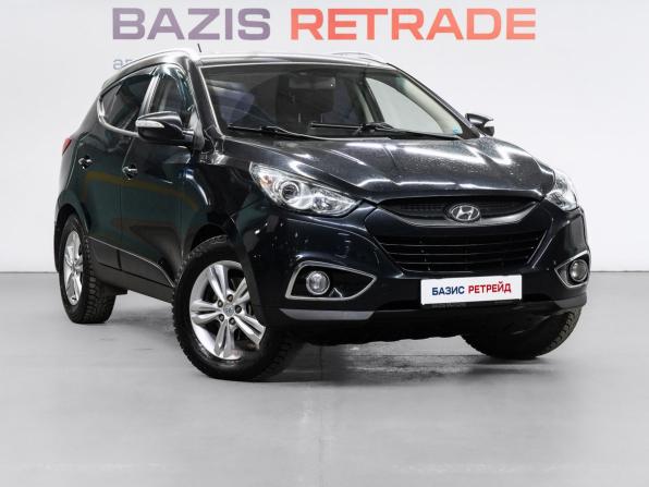 Hyundai ix35 I с пробегом 2010 года, цена 855 000 рублей, 235336 км, внедорожник, Автокод Объявления