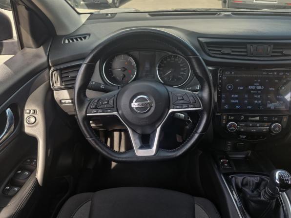Nissan Qashqai II Рестайлинг с пробегом 2021 года, цена 1 899 000 рублей, 90629 км, внедорожник, Автокод Объявления