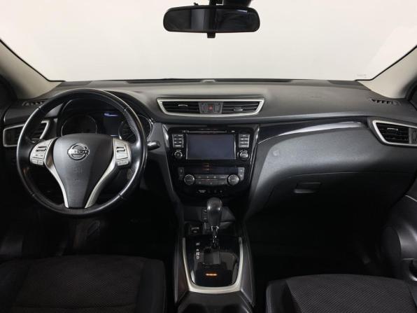 Nissan Qashqai II с пробегом 2014 года, цена 1 290 000 рублей, 156806 км, внедорожник, Автокод Объявления