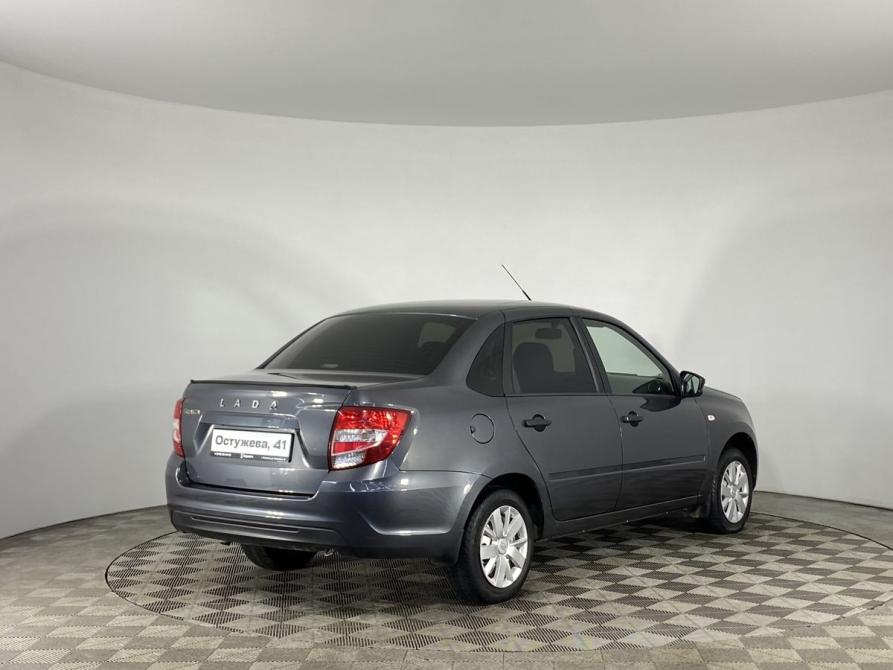 Lada (ВАЗ) Granta I Рестайлинг Воронеж  - изображение 6