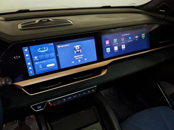 Geely Monjaro I с пробегом 2023 года, цена 3 590 000 рублей, 57000 км, внедорожник, Автокод Объявления