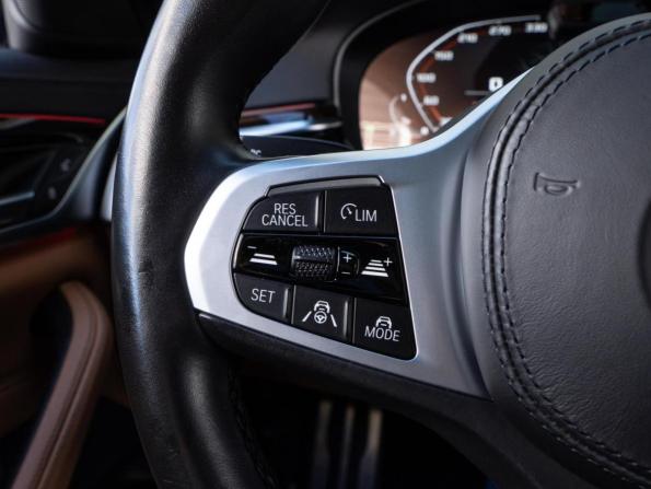 BMW 5 серии VII (G30/G31/G38) Рестайлинг с пробегом 2021 года, цена 5 830 000 рублей, 40949 км, седан, Автокод Объявления