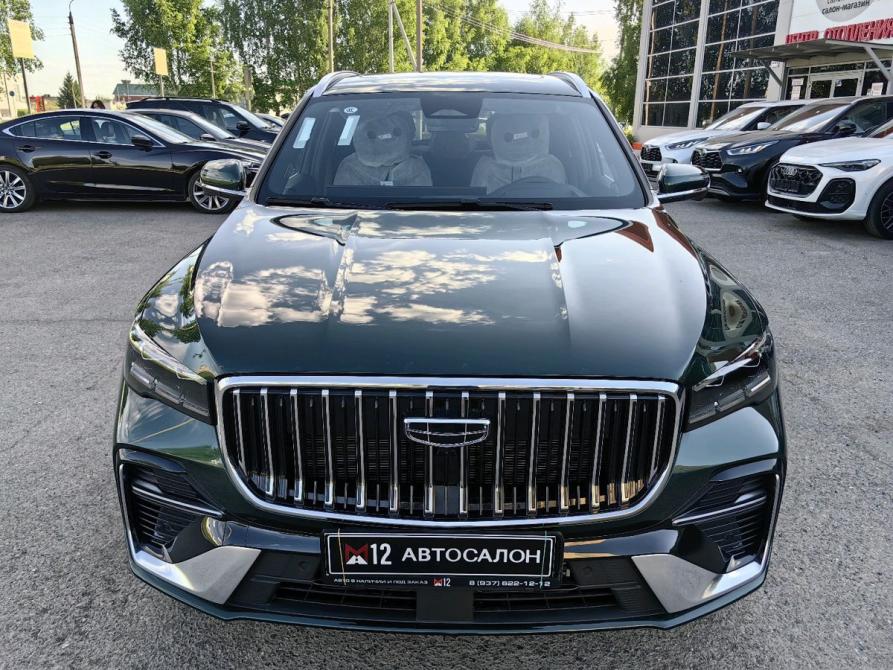 Geely Monjaro I Нижнекамск  - изображение 8