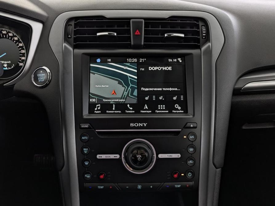 Ford Mondeo V Москва  - изображение 17
