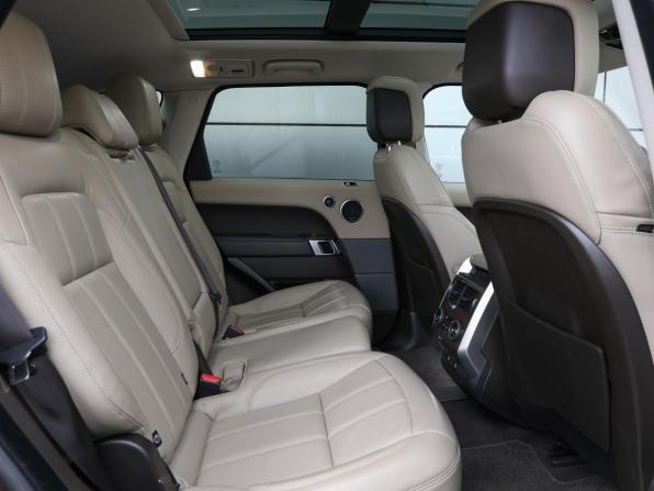 Land Rover Range Rover Sport II Рестайлинг с пробегом 2020 года, цена 7 850 000 рублей, 19791 км, внедорожник, Автокод Объявления