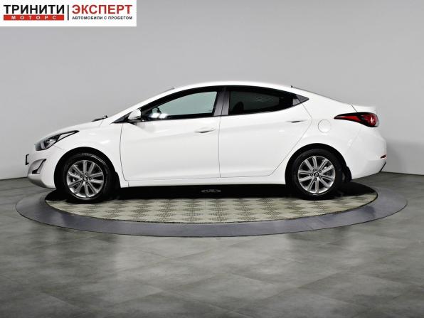 Hyundai Elantra V (MD) Рестайлинг с пробегом 2013 года, цена 1 197 000 рублей, 208475 км, седан, Автокод Объявления
