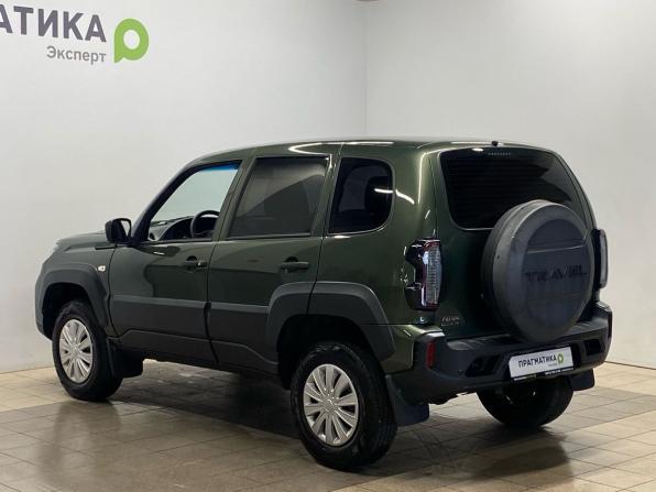 Lada (ВАЗ) Niva Travel I с пробегом 2022 года, цена 919 000 рублей, 41000 км, внедорожник, Автокод Объявления