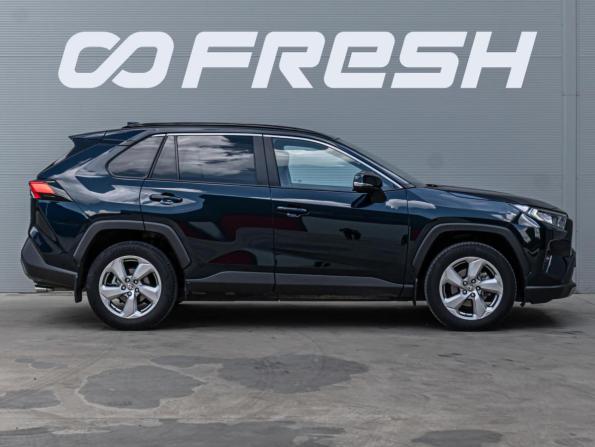Toyota RAV4 V (XA50) с пробегом 2020 года, цена 3 445 000 рублей, 53281 км, внедорожник, Автокод Объявления