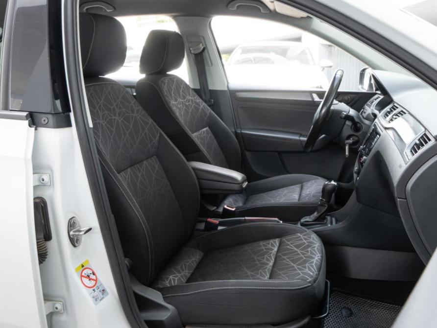 Skoda Rapid I Рестайлинг Волгоград  - изображение 10