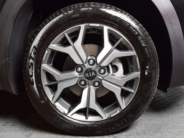 Kia Seltos I с пробегом 2021 года, цена 2 524 995 рублей, 28341 км, внедорожник, Автокод Объявления