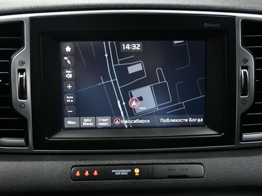 Kia Sportage IV Новосибирск  - изображение 19