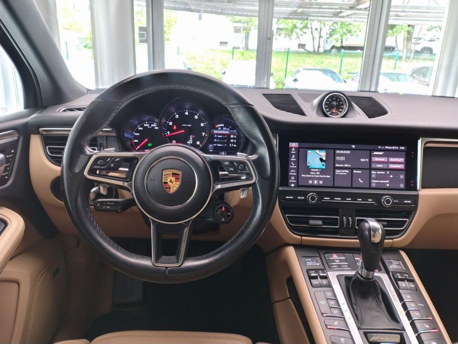 Porsche Macan I Рестайлинг Москва  - изображение 13