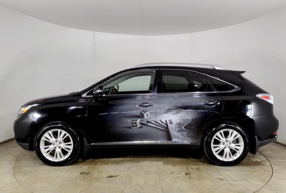 Lexus RX III Волгоград  - изображение 4