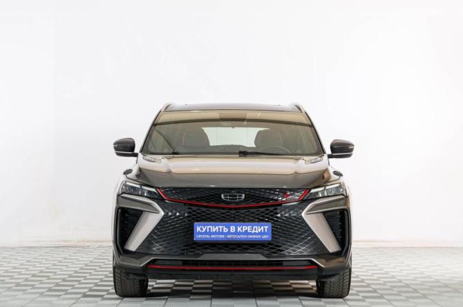 Geely Binyue I Рестайлинг с пробегом 2024 года, цена 1 799 000 рублей, 31000 км, внедорожник, Автокод Объявления