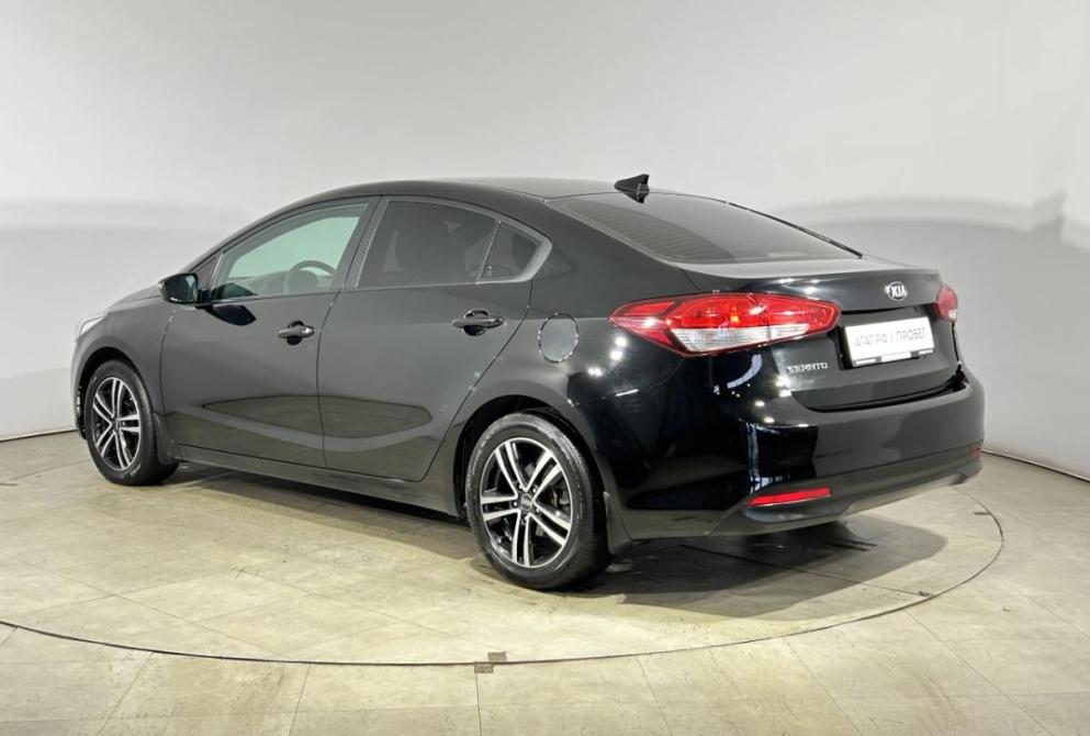 Kia Cerato III Рестайлинг (Classic) Саранск  - изображение 10