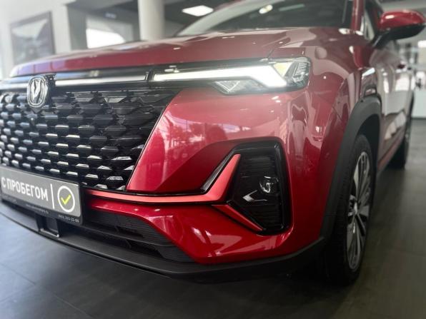 Changan CS35 Plus I Рестайлинг с пробегом 2023 года, цена 1 679 900 рублей, 27000 км, внедорожник, Автокод Объявления