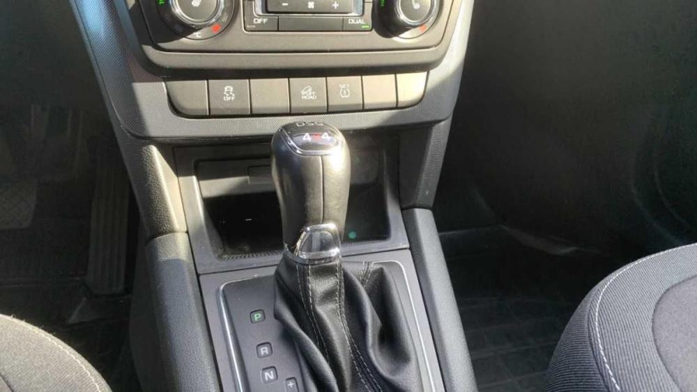 Skoda Yeti I Рестайлинг Красноярск  - изображение 22