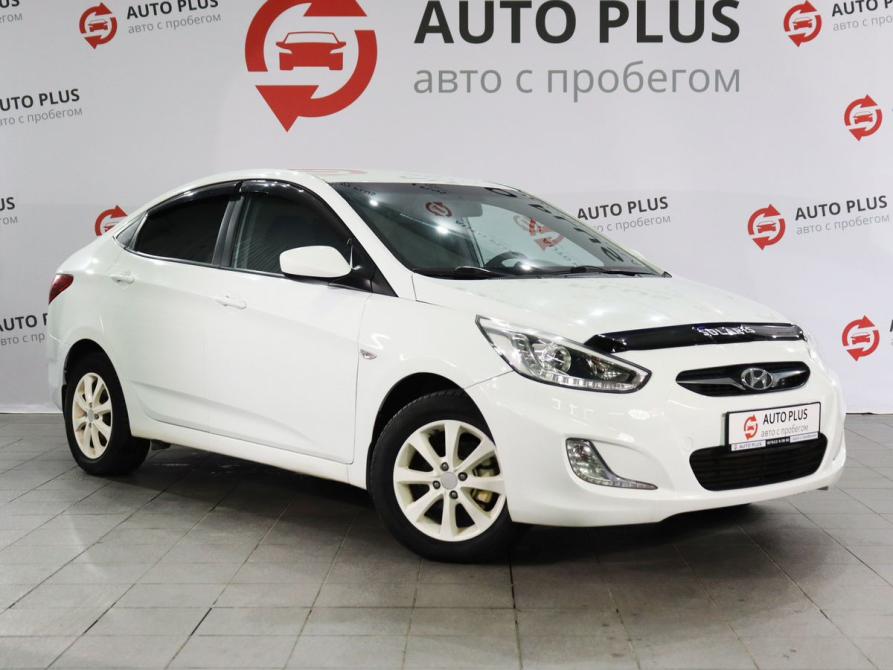 Hyundai Solaris I Минеральные Воды  - изображение 1