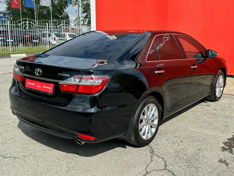 Toyota Camry VII (XV50) Рестайлинг Пермь  - изображение 6