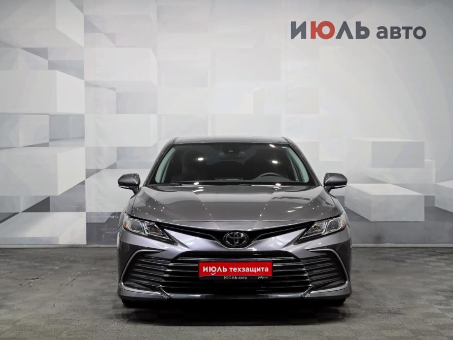 Toyota Camry VIII (XV70) Рестайлинг Екатеринбург  - изображение 2
