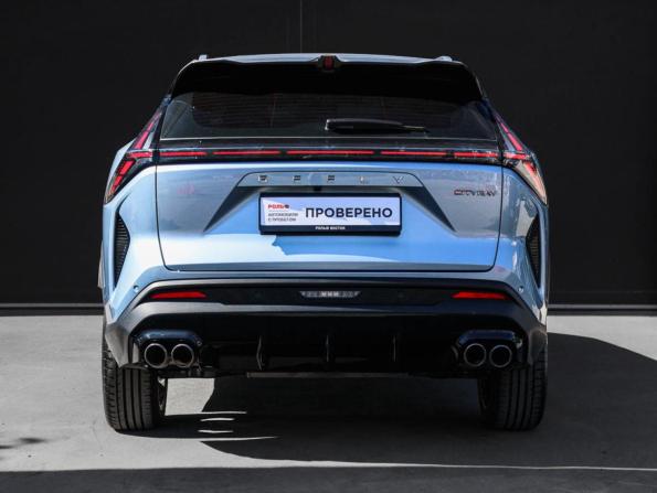 Geely Cityray с пробегом 2024 года, цена 2 270 000 рублей, 27817 км, внедорожник, Автокод Объявления