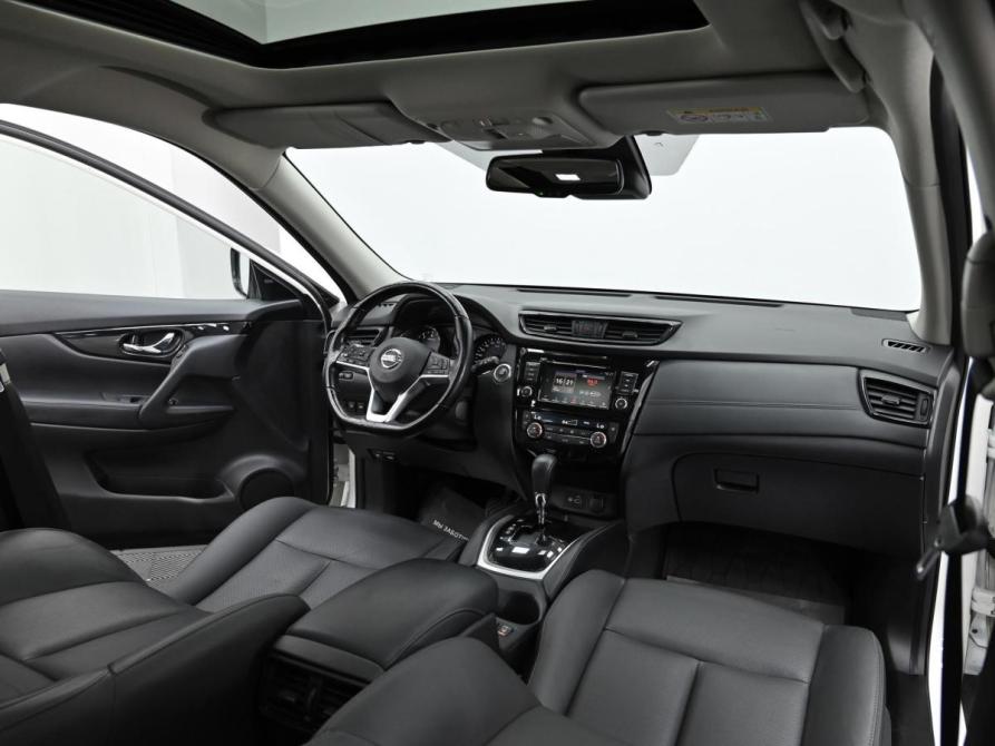 Nissan X-Trail III Рестайлинг Москва  - изображение 5