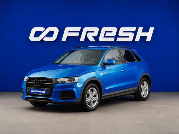 Audi Q3 I (8U) Рестайлинг с пробегом 2017 года, цена 1 799 000 рублей, 114398 км, внедорожник, Автокод Объявления