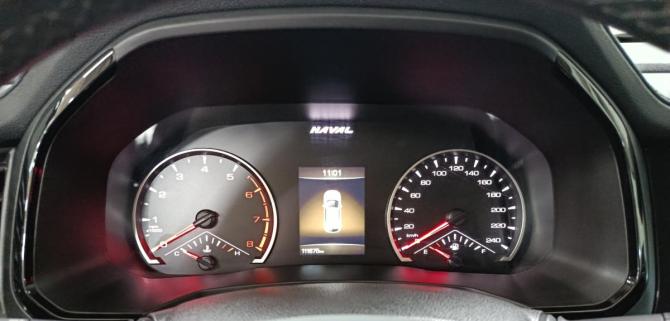 Haval F7 I с пробегом 2022 года, цена 1 790 000 рублей, 111675 км, внедорожник, Автокод Объявления